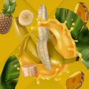BANANAS שייק בננה אננס