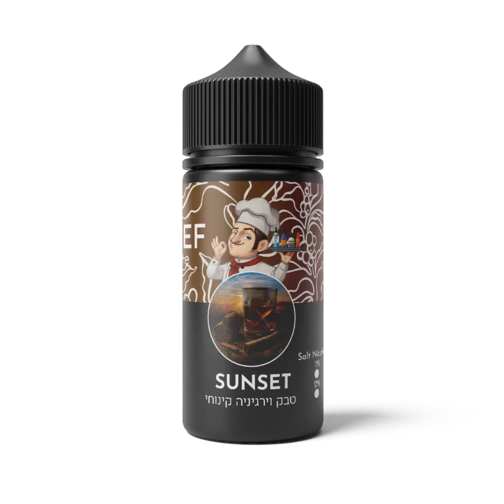 Sunset Saltnic