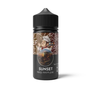 Sunset Saltnic