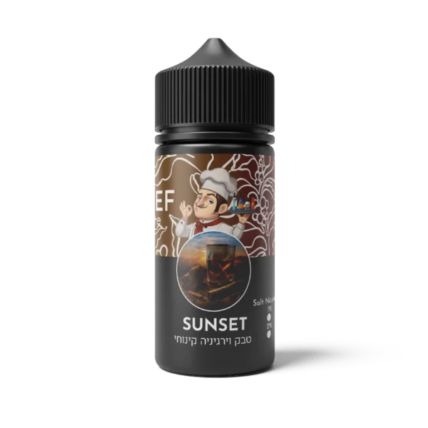 Sunset Saltnic