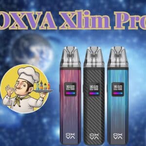 OXVA Xlim Pro Pod Kit סיגריה אלקטרונית