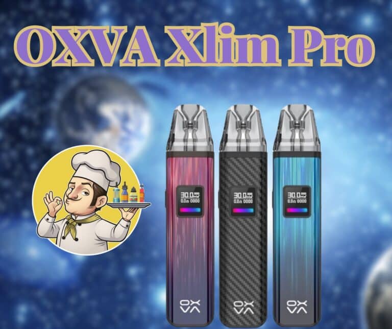 OXVA Xlim Pro Pod Kit סיגריה אלקטרונית