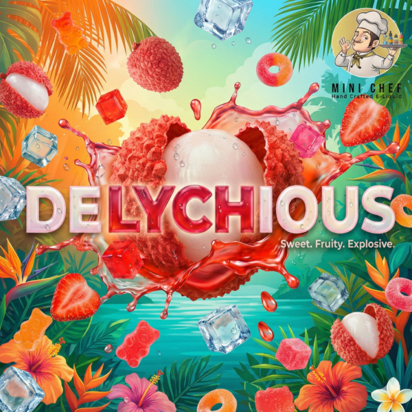 DELYCHIOUS | ื ืืื ืืืืื ืืกืืืจืื ืืืงืืจืื ืืช | ืืื ื ืฉืฃ