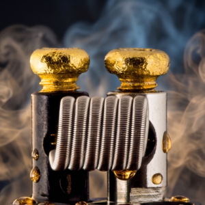 Fused MTL Coil עבודת יד מיני שף - סליל קלפטון MTL