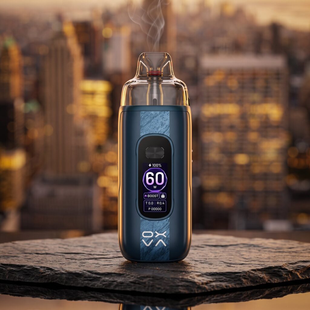 OXVA VPRIME 2 Pod Kit — Mirage Blue