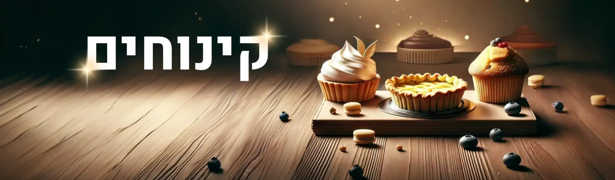 נוזלים בטעם קינוחים